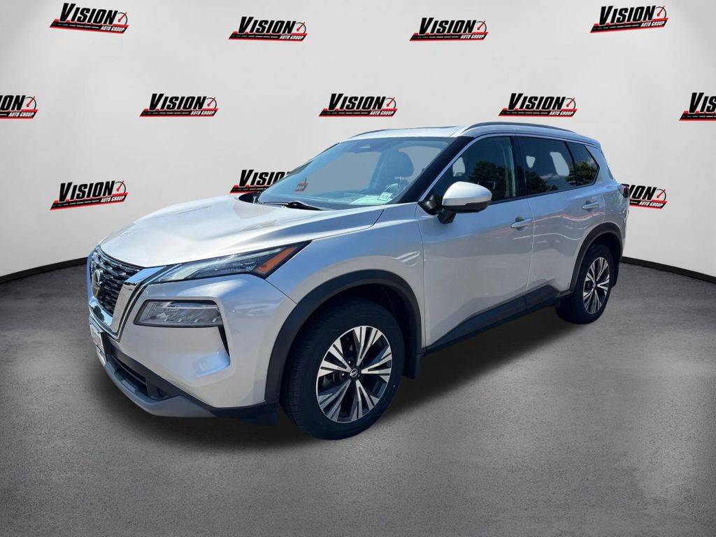 2021 Nissan Rogue SV — SUV — 66,638 mi — Greece, NY