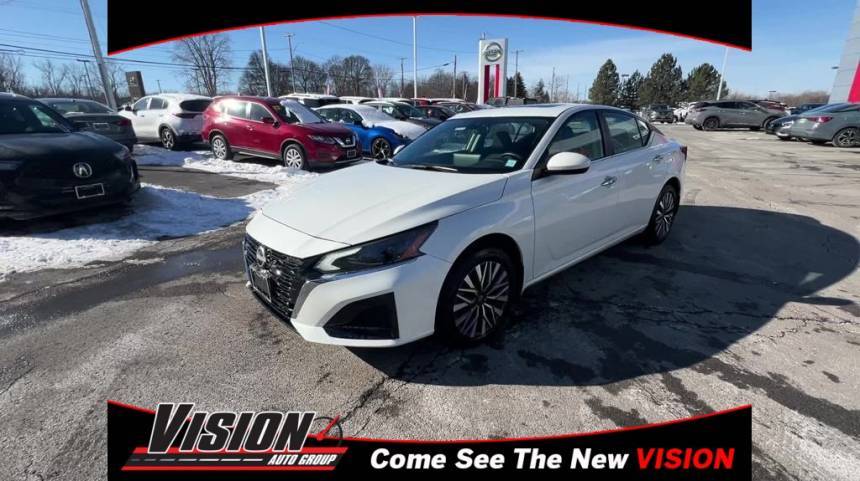 2024 Nissan Altima SV — Sedan — 3,584 mi — Greece, NY