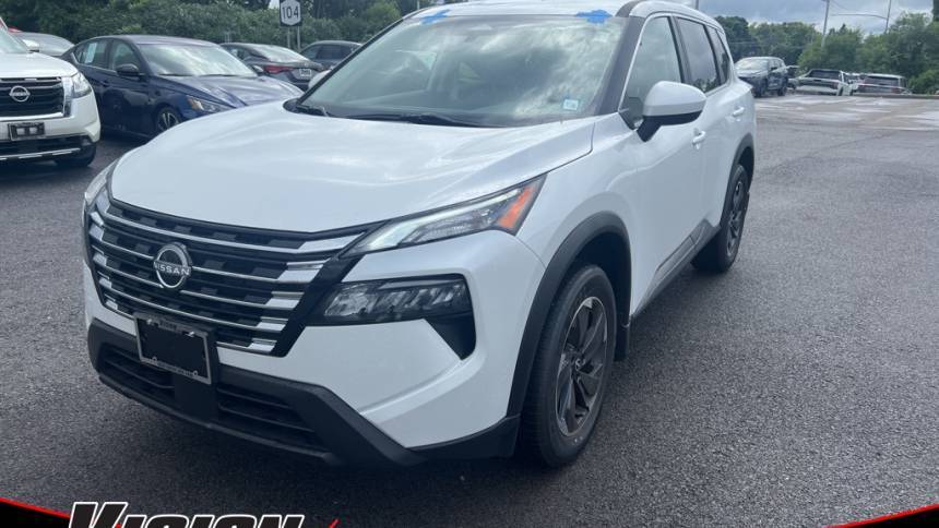 2024 Nissan Rogue SV — SUV — 673 mi — Greece, NY