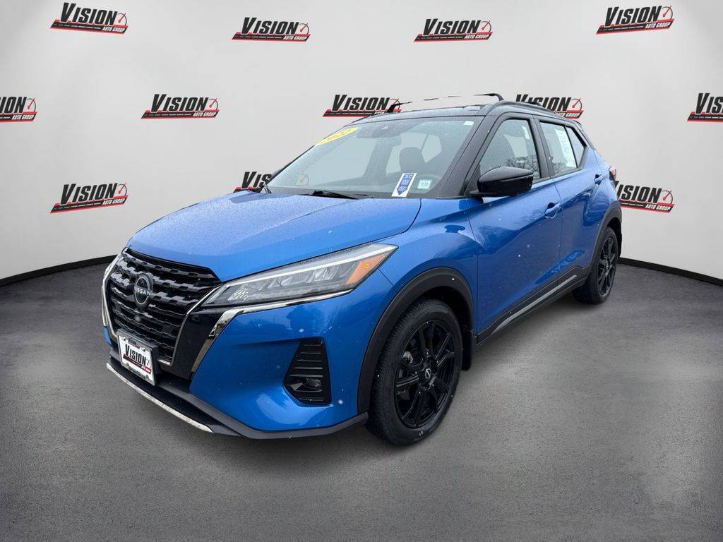 2022 Nissan Kicks SR — SUV — 11,793 mi — Greece, NY
