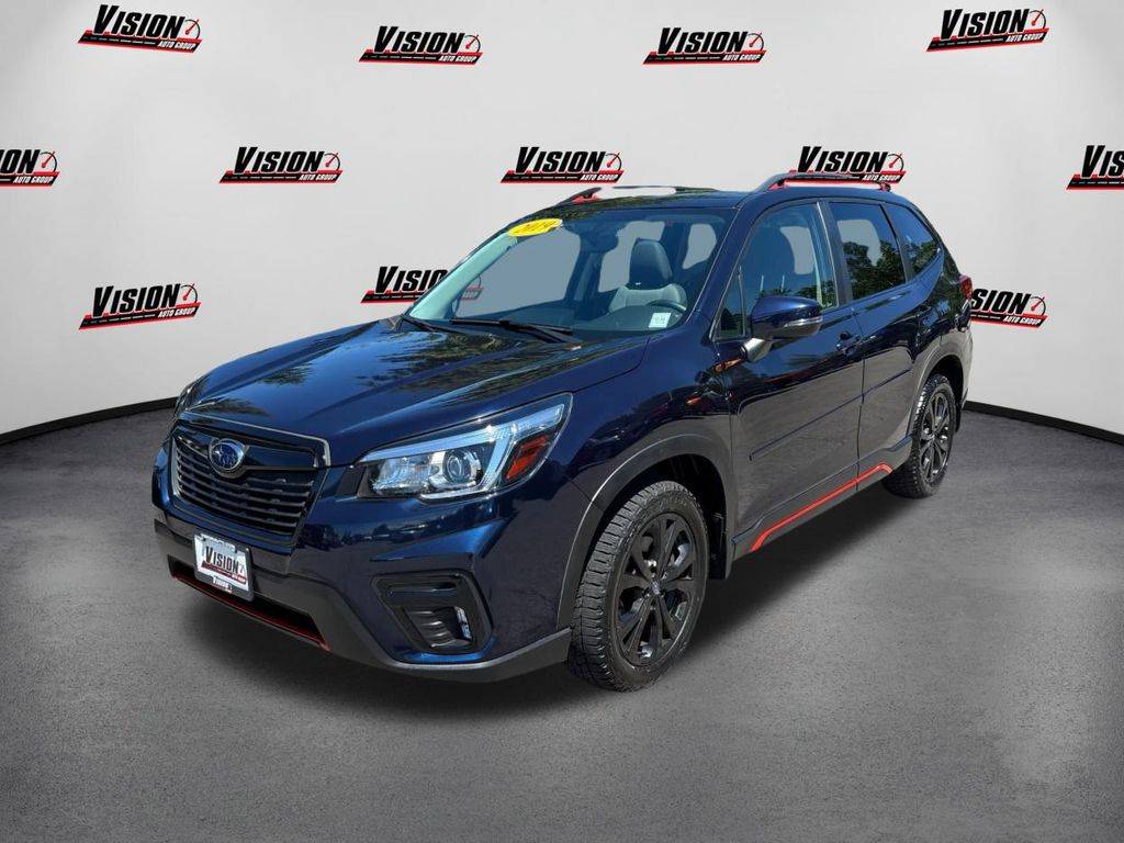2019 Subaru Forester 2.5i Sport — SUV — 57,967 mi — Greece, NY