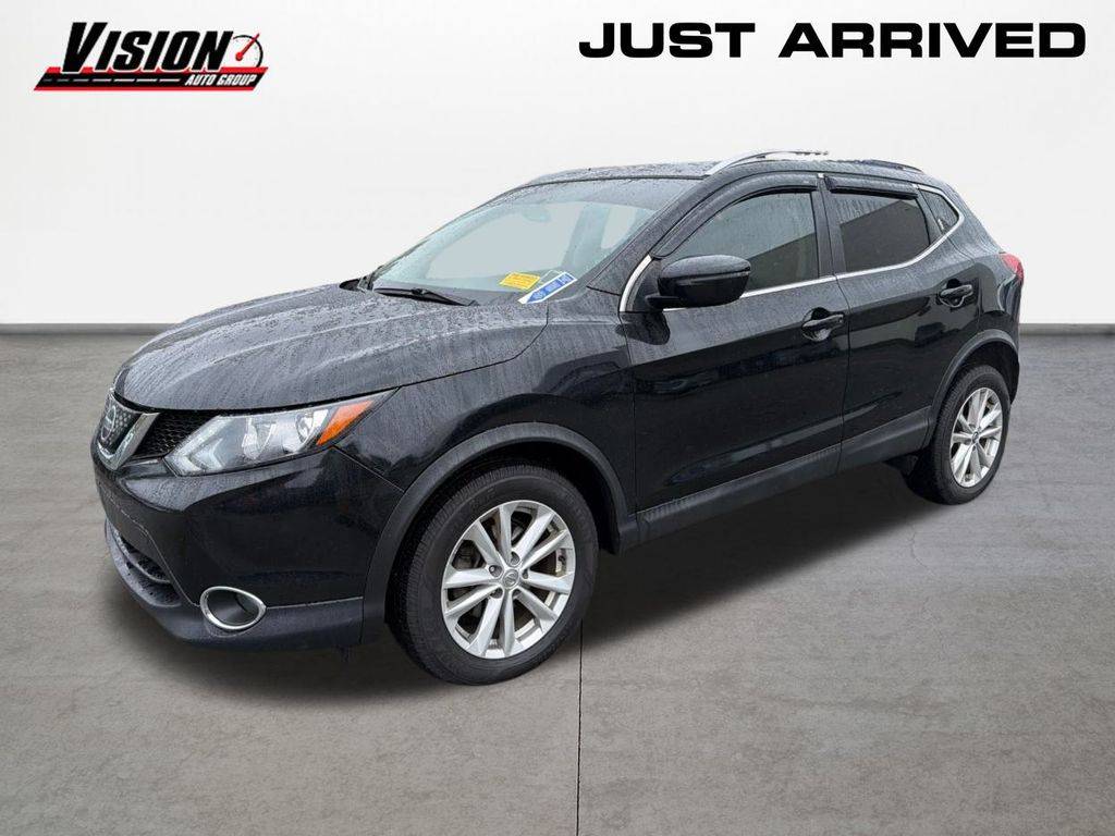 2018 Nissan Rogue Sport SV — SUV — 51,845 mi — Greece, NY