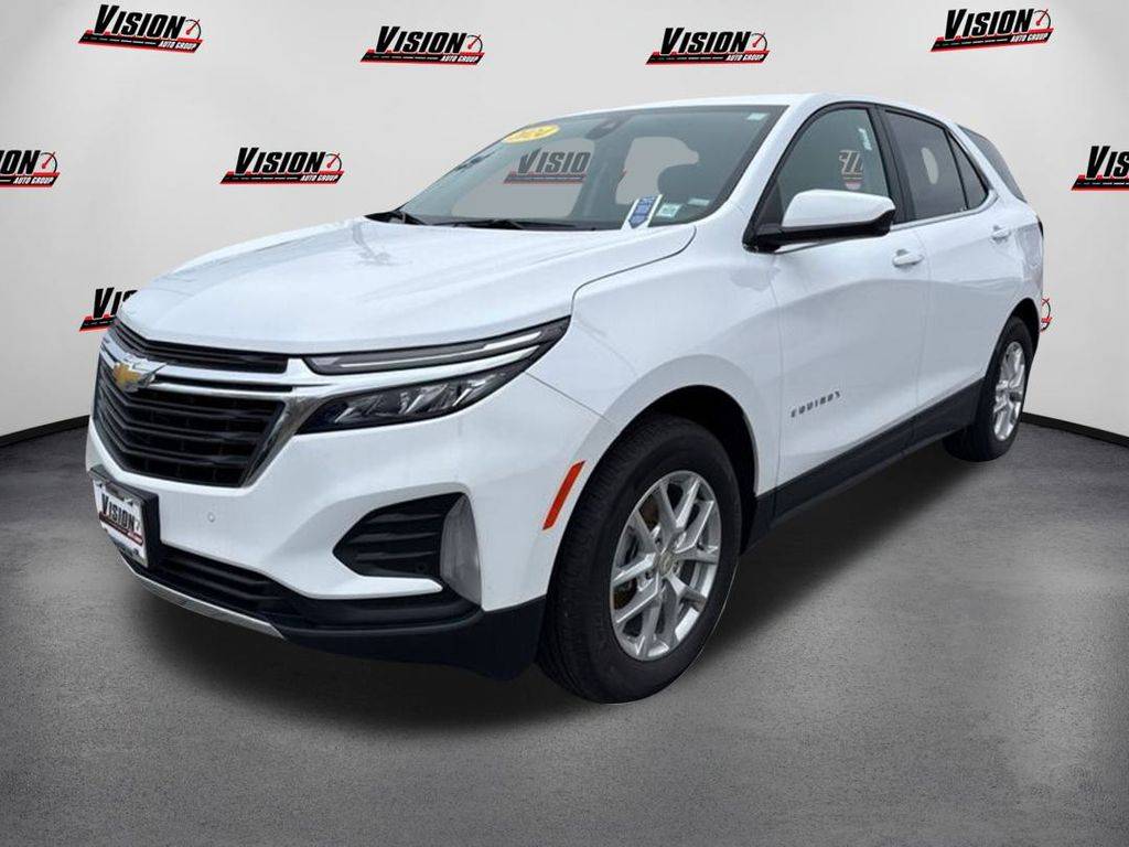 2024 Chevrolet Equinox LT — SUV — 19,639 mi — Greece, NY