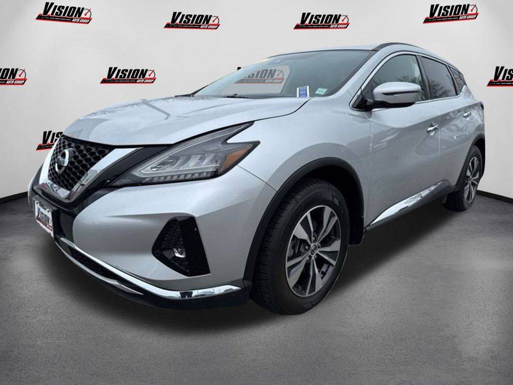 2021 Nissan Murano SV — SUV — 46,569 mi — Greece, NY