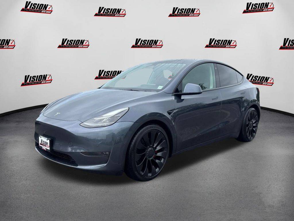 2022 Tesla Model Y Performance — SUV — 55,437 mi — Greece, NY