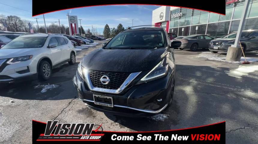 2021 Nissan Murano SV — SUV — 47,960 mi — Greece, NY