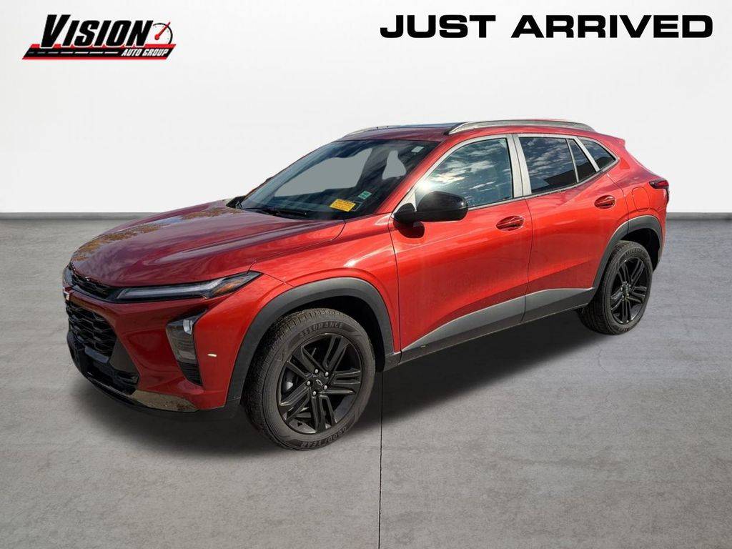 2024 Chevrolet Trax ACTIV — SUV — 20,031 mi — Greece, NY