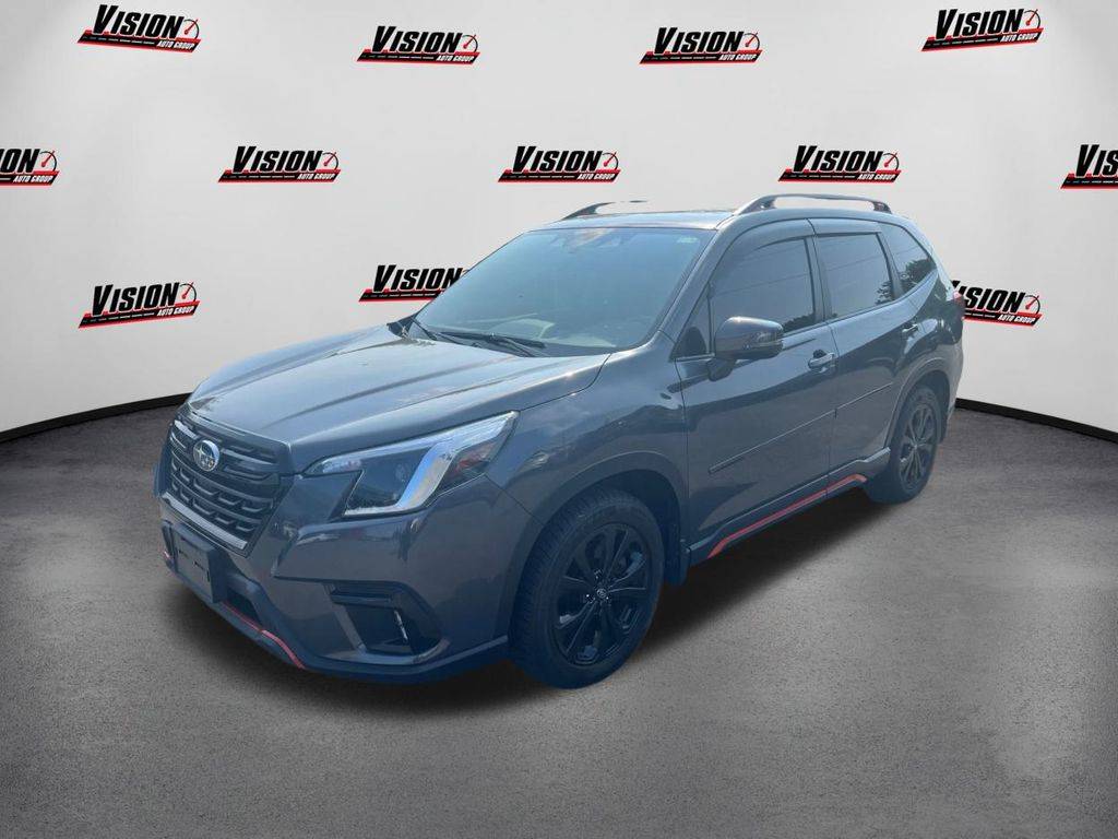 2022 Subaru Forester Sport — SUV — 42,836 mi — Greece, NY