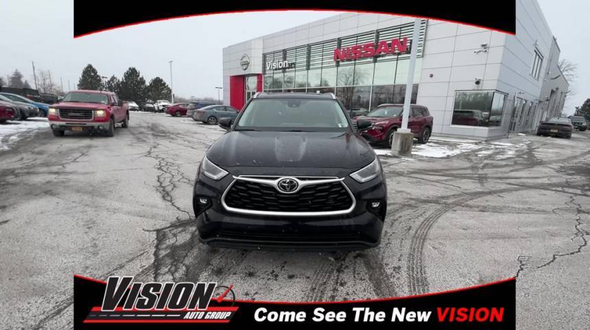 2021 Toyota Highlander XLE — SUV — 70,223 mi — Greece, NY