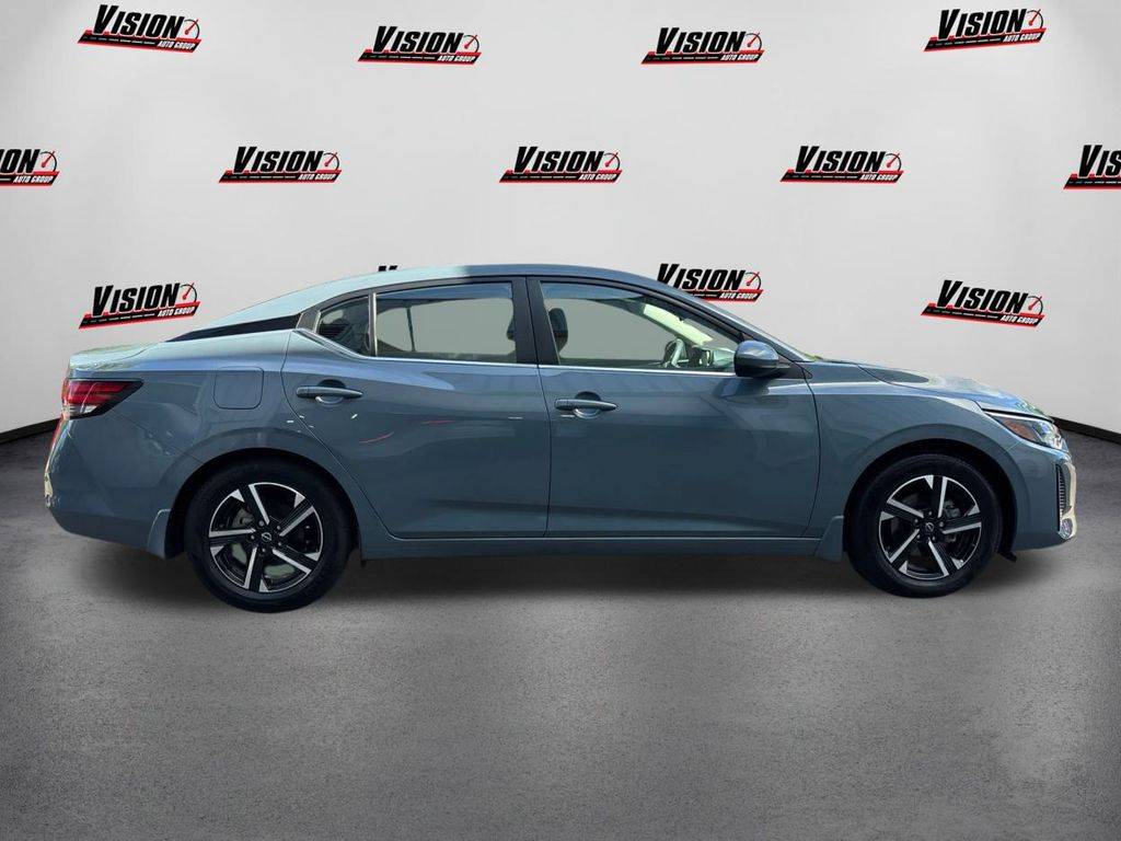 2024 Nissan Sentra SV — Sedan — 3,695 mi — Greece, NY