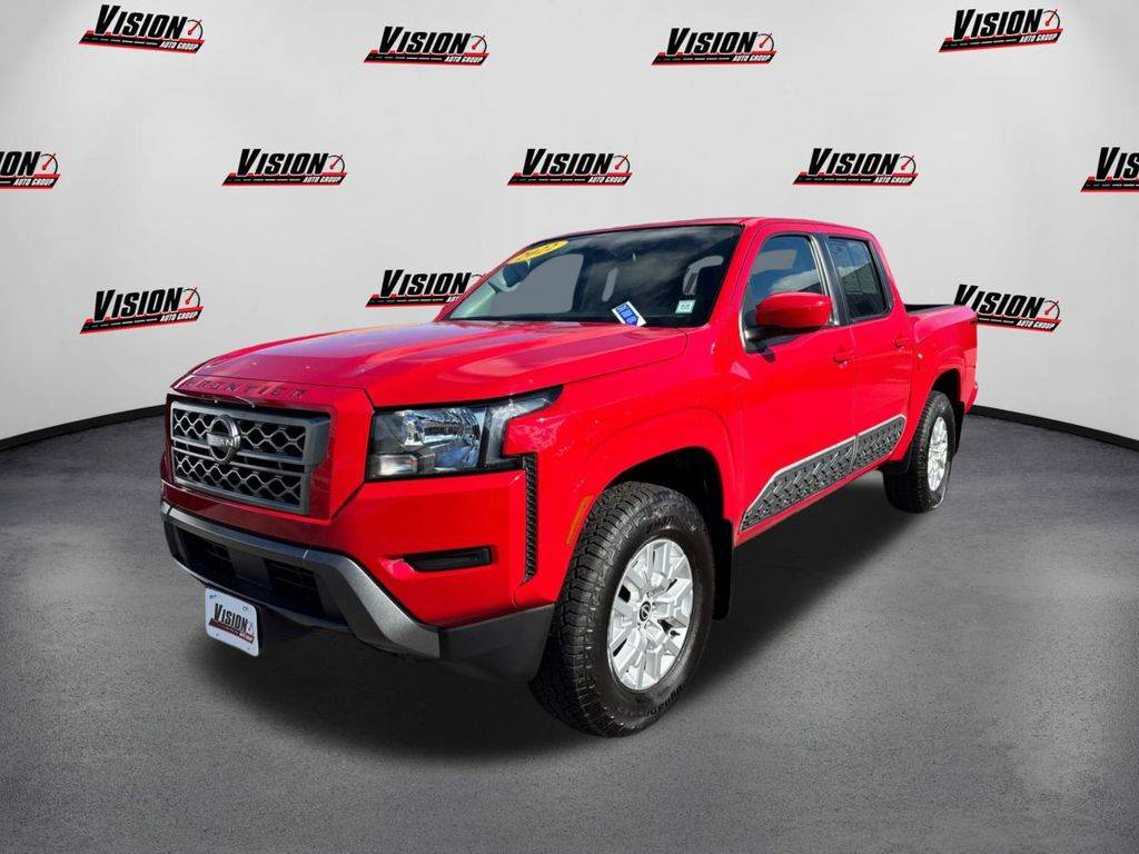 2022 Nissan Frontier SV — Pickup Truck — 48,915 mi — Greece, NY