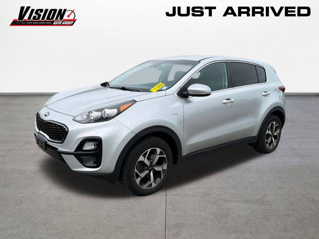 2020 Kia Sportage LX — SUV — 56,626 mi — Greece, NY