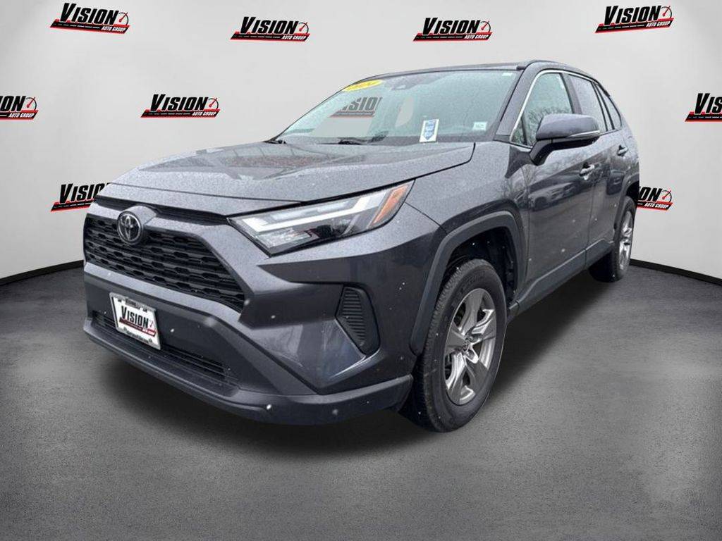 2024 Toyota RAV4 XLE — SUV — 26,187 mi — Greece, NY