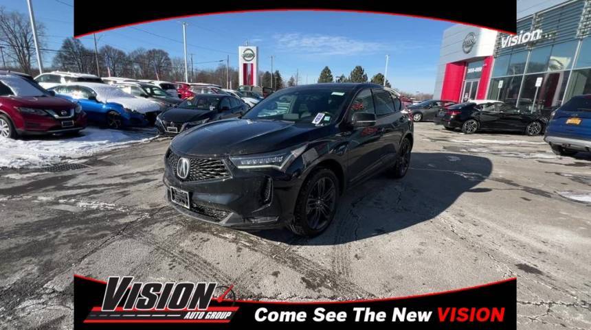 2022 Acura RDX A-Spec Package — SUV — 29,235 mi — Greece, NY
