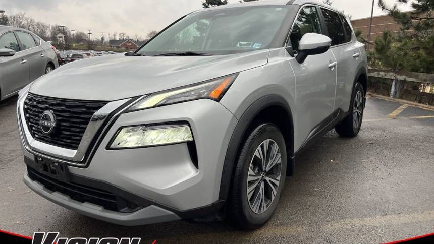 2022 Nissan Rogue SV — SUV — 6,658 mi — Greece, NY