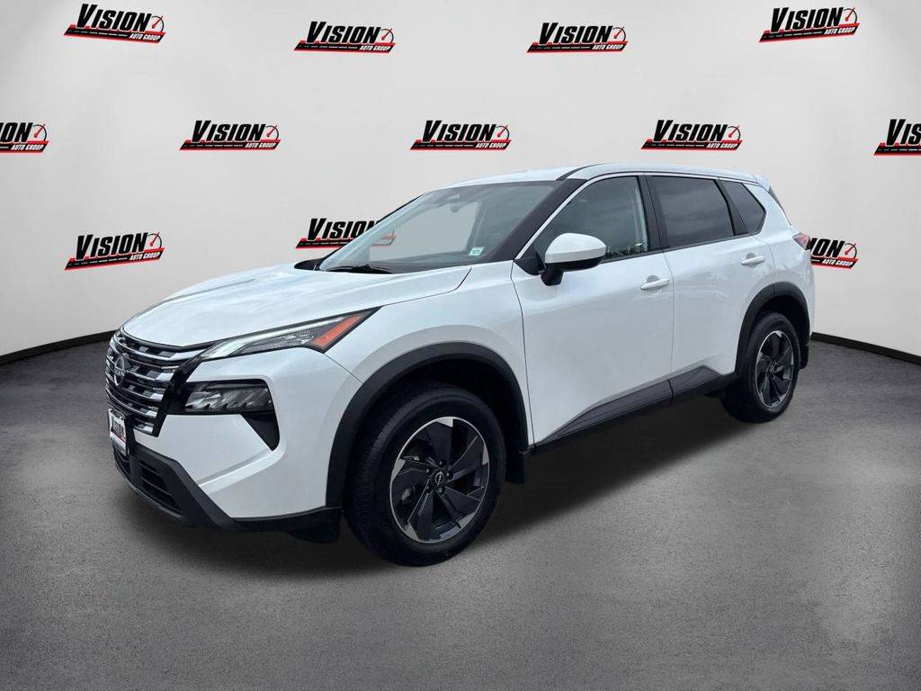 2025 Nissan Rogue SV — SUV — 5,135 mi — Greece, NY