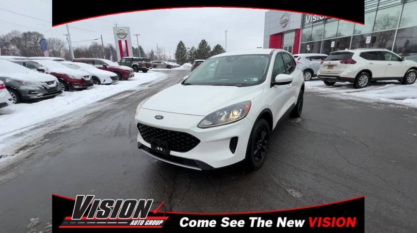 2020 Ford Escape SE — SUV — 87,894 mi — Greece, NY