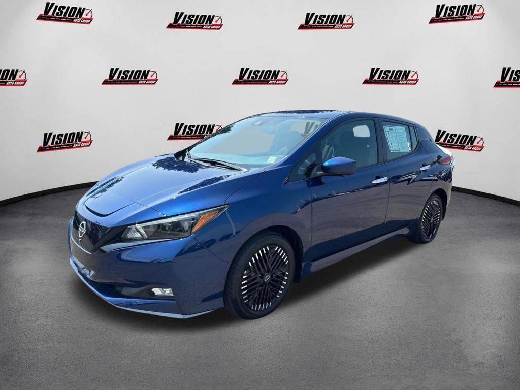 2025 Nissan LEAF SV PLUS — Hatchback — 541 mi — Greece, NY
