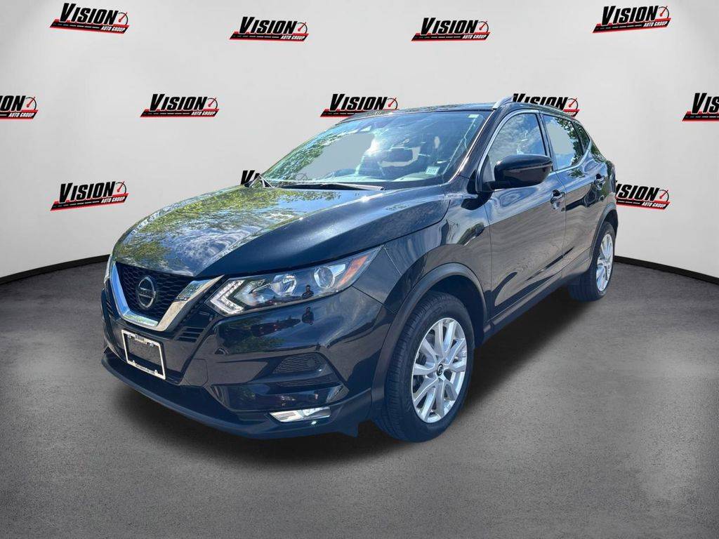 2022 Nissan Rogue Sport SV — SUV — 32,592 mi — Greece, NY