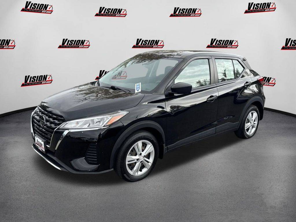 2021 Nissan Kicks S — SUV — 48,019 mi — Greece, NY