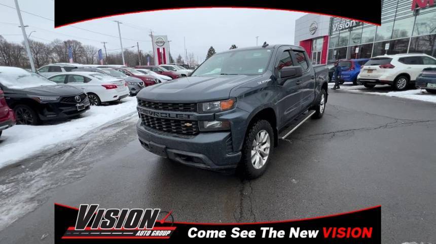 2019 Chevrolet Silverado 1500 Custom — Pickup Truck — 68,158 mi — Greece, NY