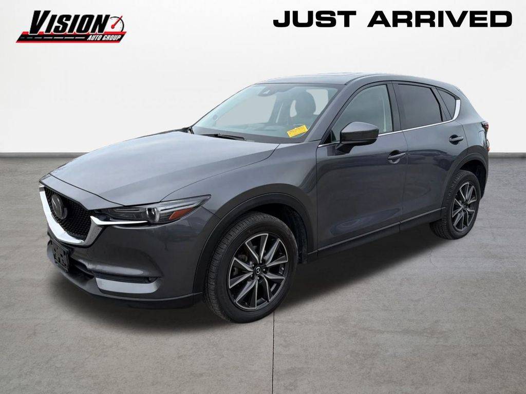 2018 Mazda CX-5 Grand Touring — SUV — 61,034 mi — Greece, NY