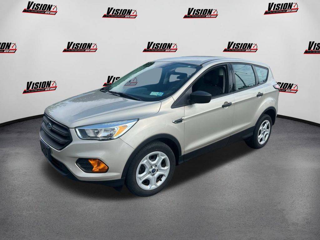 2017 Ford Escape S — SUV — 24,584 mi — Greece, NY