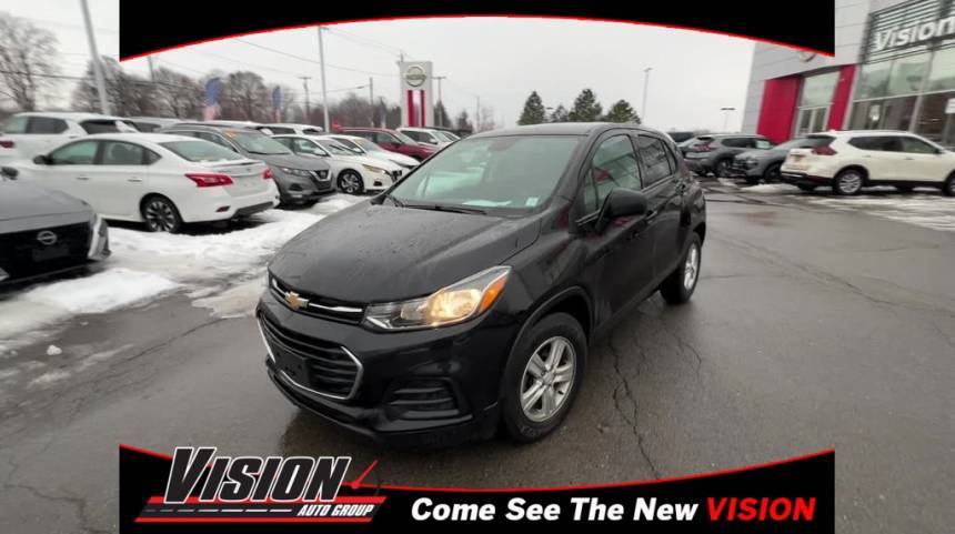 2020 Chevrolet Trax LS — SUV — 68,985 mi — Greece, NY