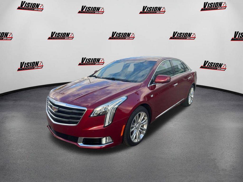2019 Cadillac XTS Luxury — Sedan — 45,669 mi — Greece, NY