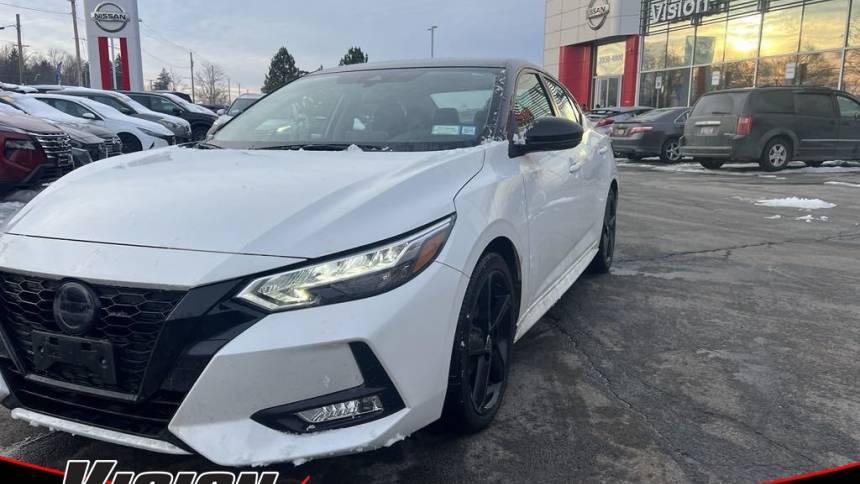2022 Nissan Sentra SR — Sedan — 19,880 mi — Greece, NY