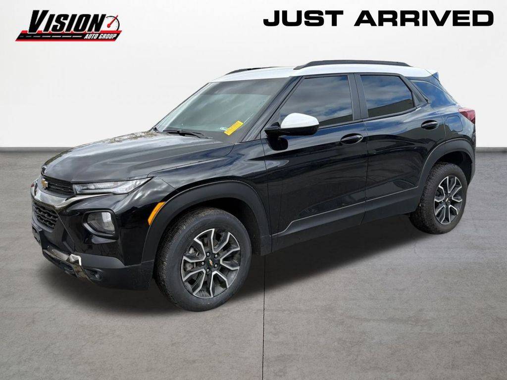 2023 Chevrolet Trailblazer ACTIV — SUV — 35,201 mi — Greece, NY