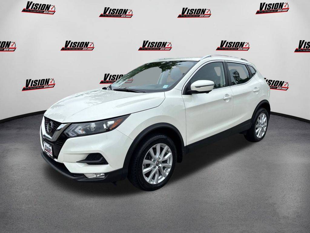 2022 Nissan Rogue Sport SV — SUV — 16,611 mi — Greece, NY