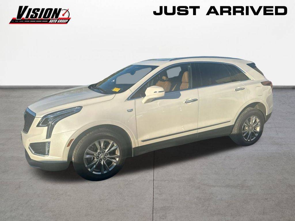 2020 Cadillac XT5 Premium Luxury — SUV — 39,038 mi — Greece, NY