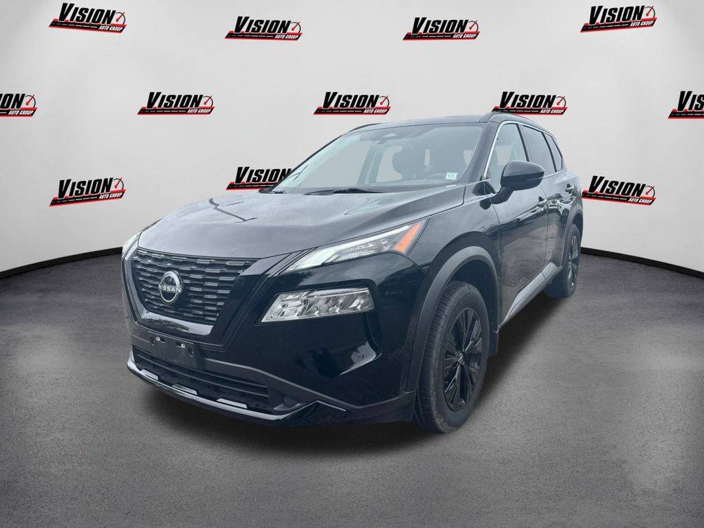 2023 Nissan Rogue SV — SUV — 24,709 mi — Greece, NY