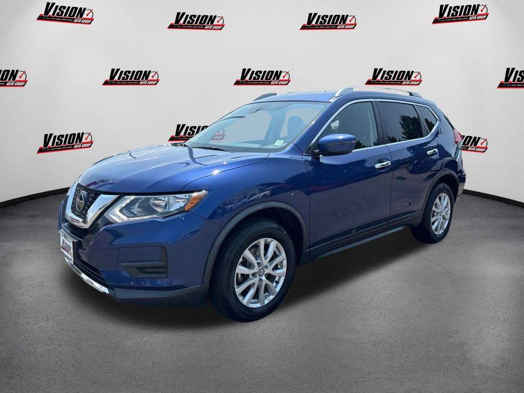 2020 Nissan Rogue SV — SUV — 51,492 mi — Greece, NY