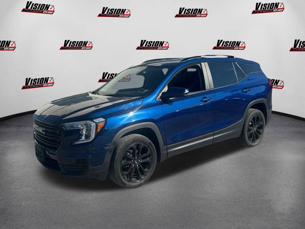 2022 GMC Terrain SLE — SUV — 30,404 mi — Greece, NY