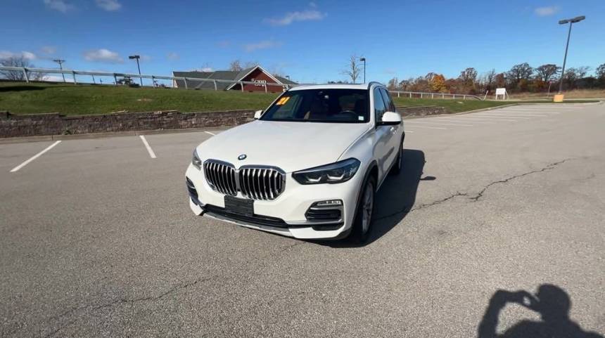 2021 BMW X5 40i — SUV — 38,570 mi — Greece, NY