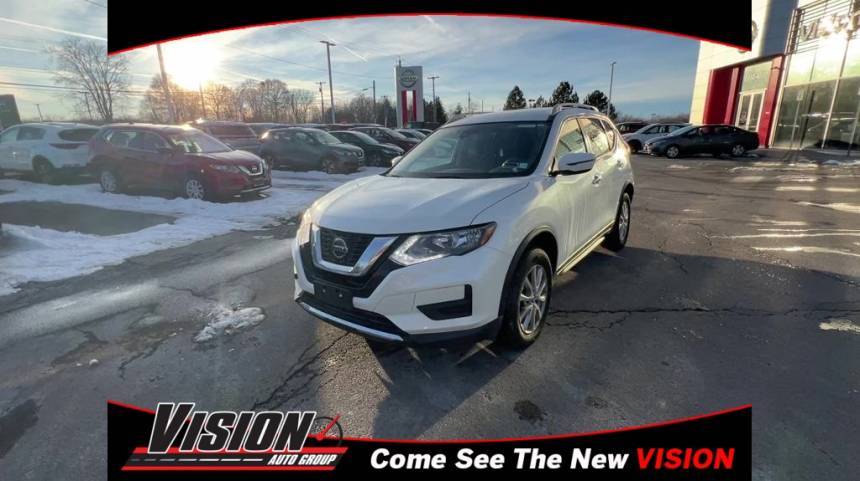 2019 Nissan Rogue SV — SUV — 48,874 mi — Greece, NY