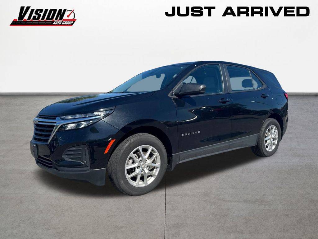 2023 Chevrolet Equinox LS — SUV — 17,118 mi — Greece, NY