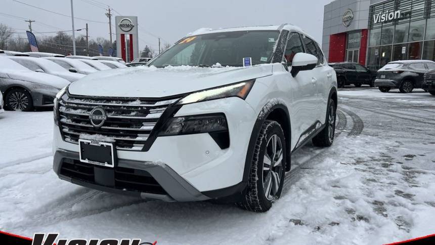 2024 Nissan Rogue SL — SUV — 1,328 mi — Greece, NY