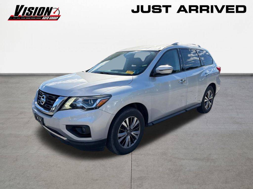 2018 Nissan Pathfinder SL — SUV — 86,860 mi — Greece, NY