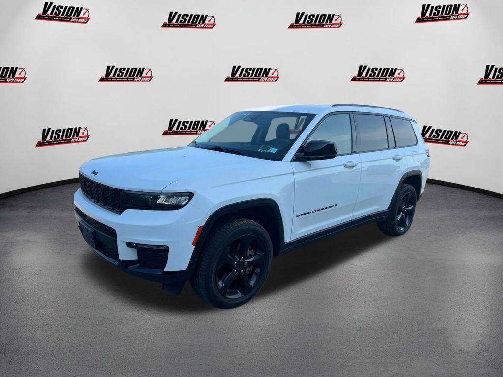 2023 Jeep Grand Cherokee Limited — SUV — 34,145 mi — Greece, NY