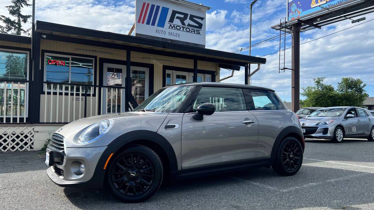 2019 MINI Hardtop Cooper — Hatchback — 44,062 mi — Lynnwood, WA