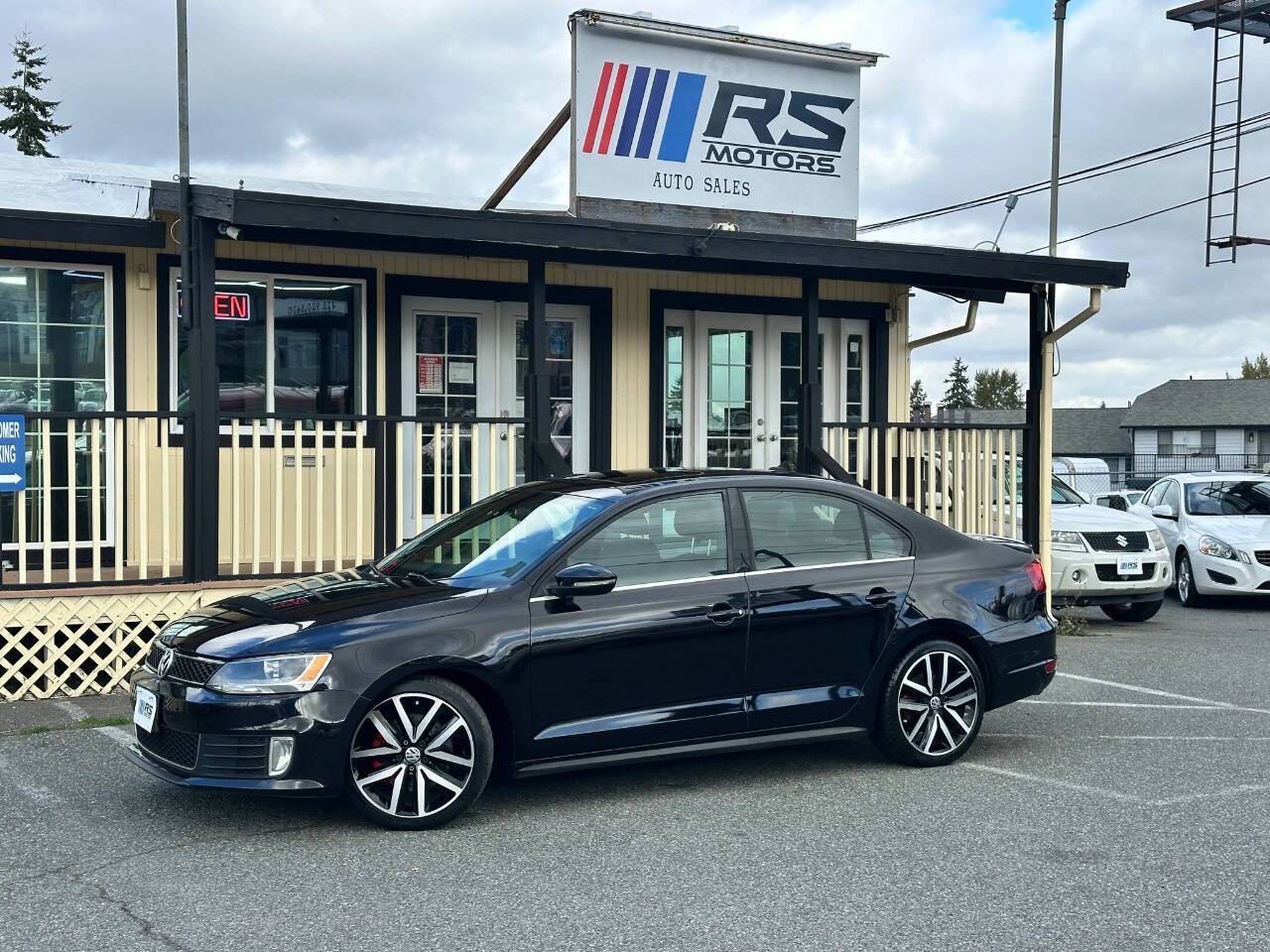 2013 Volkswagen Jetta GLI — Sedan — 155,195 mi — Lynnwood, WA