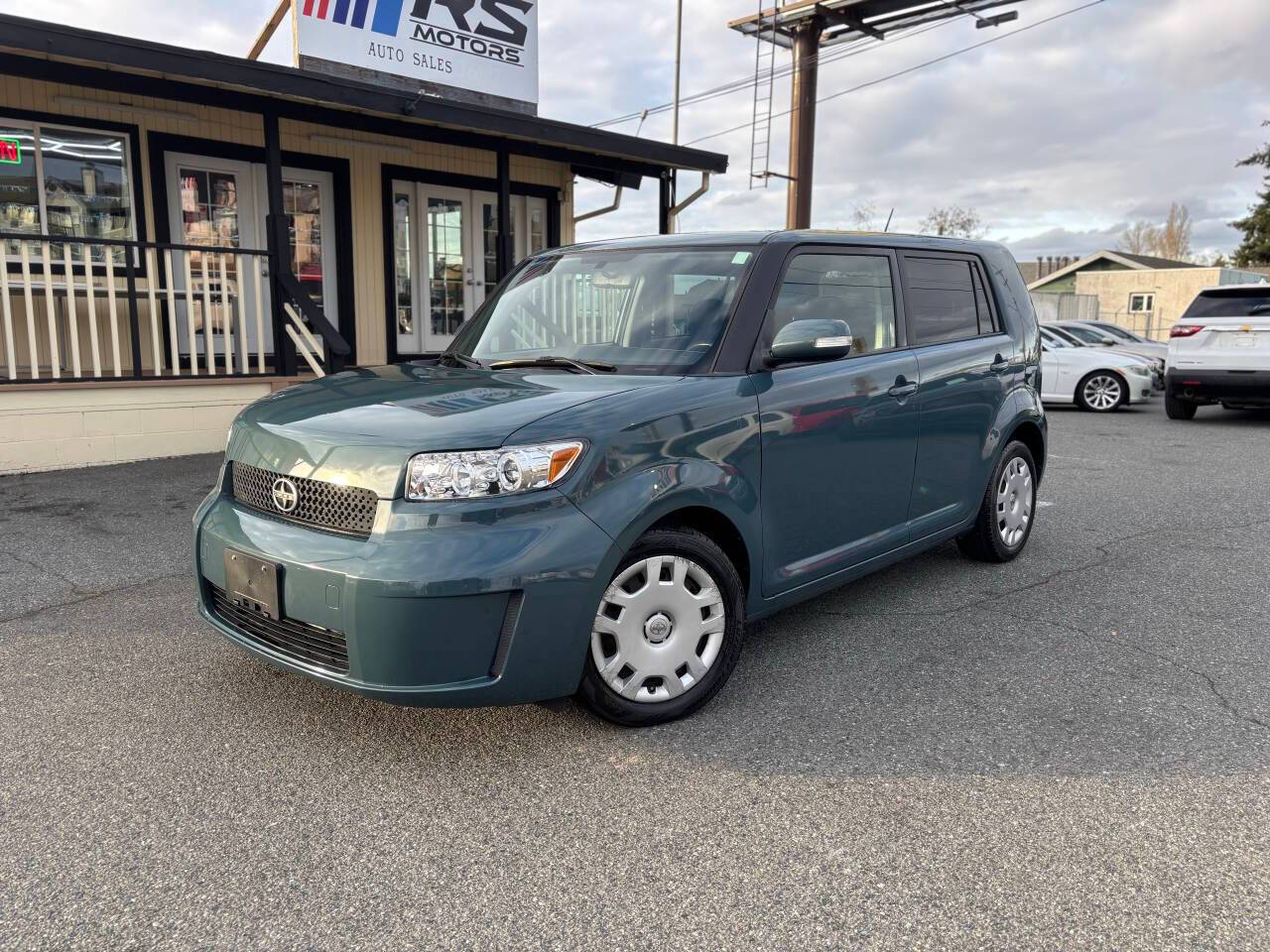 2008 Scion xB Base — Wagon — 129,167 mi — Lynnwood, WA