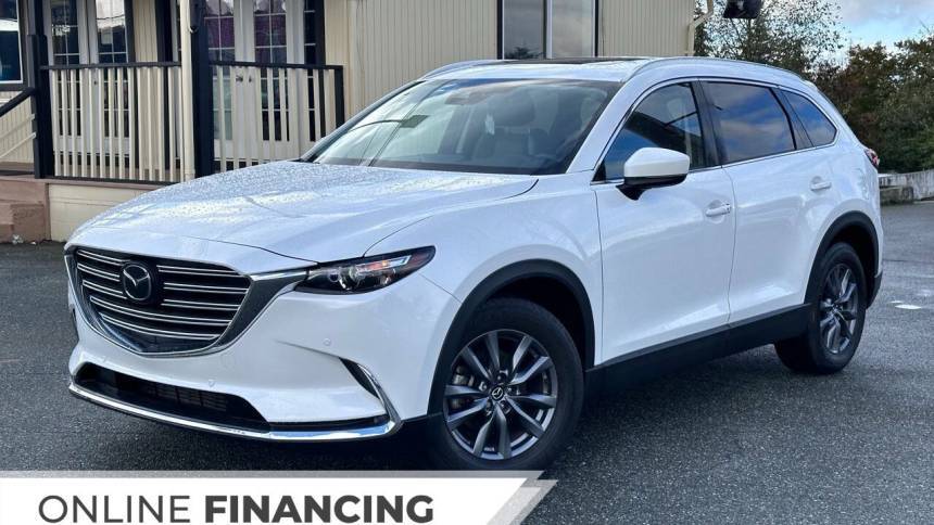 2021 Mazda CX-9 Touring — SUV — 15,253 mi — Lynnwood, WA