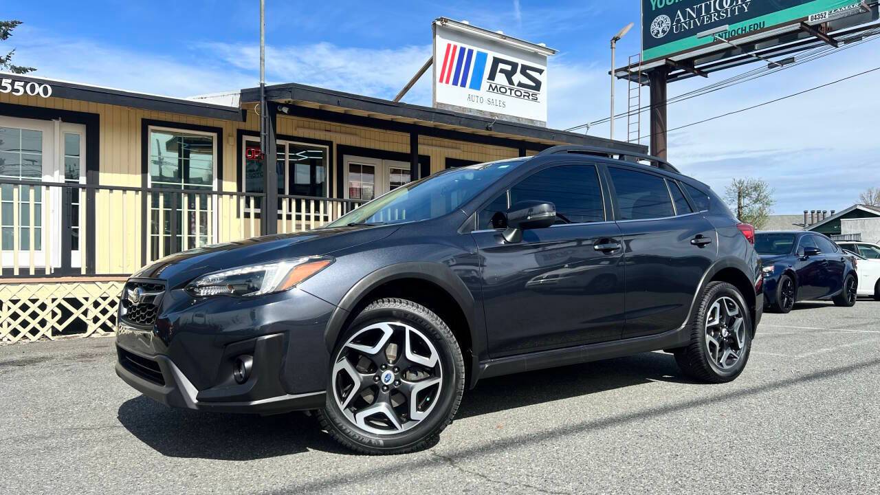 2018 Subaru Crosstrek Limited — SUV — 91,082 mi — Lynnwood, WA