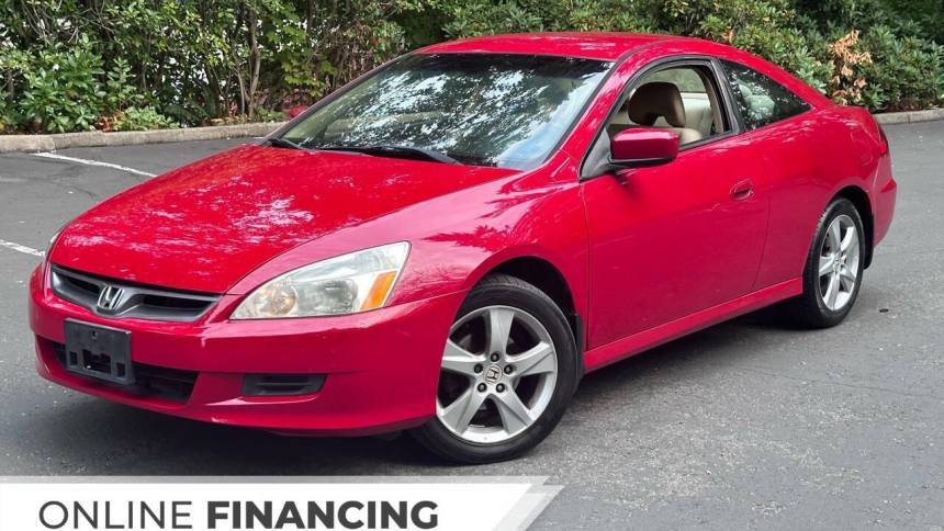 2007 Honda Accord LX — Coupe — 124,185 mi — Lynnwood, WA