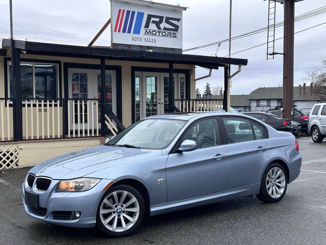 2011 BMW 3 Series 328i xDrive