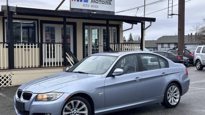 2011 BMW 3 Series 328i — Sedan — 113,881 mi — Lynnwood, WA